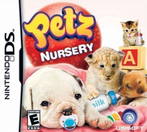 Rom juego Petz - Nursery